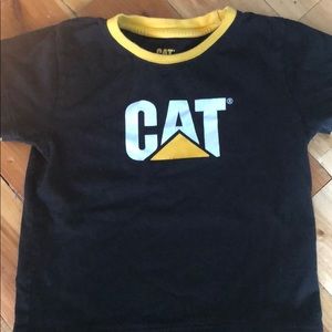 Toddler cat shirt